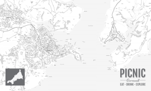 Picnic map
