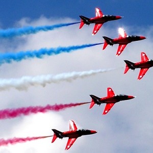 Red Arrows