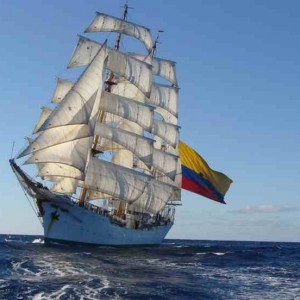 Tall Ships Falmouth 2014