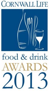 Cornwall Life Food and Drink Awards