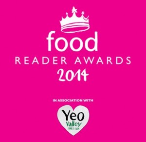 Food Reader Awards