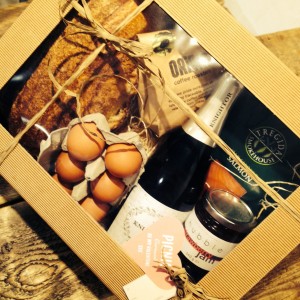 Cornish Valentines Hamper
