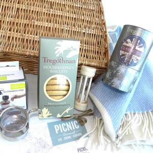 The Perfect Cuppa at Picnic Cornwall